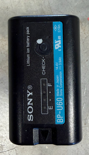Batteria agli ioni - di, litio