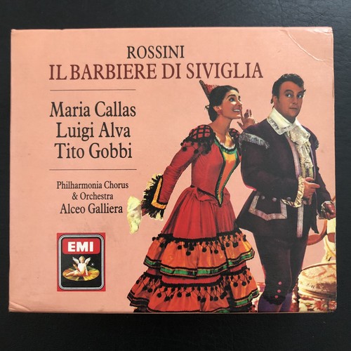 Rossini barbiere di - rossini, il