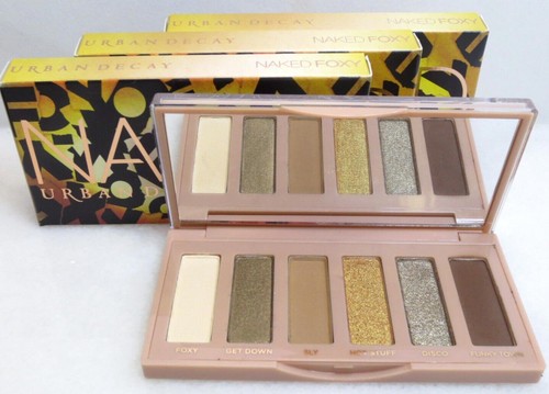 Urban decay palette ombretti - urban,