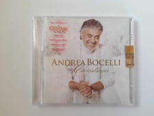 CD Andrea Bocelli "My Christmas" nuovo e sigillato