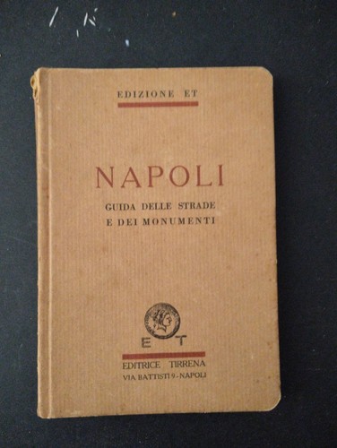 Napoli guida delle stade dei - guida,