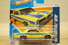 Hot Weels STREET BEAST 11'65