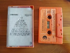 Musicassetta Edoardo Bennato "La Torre di Babele"