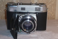 Kodak Retina III C con