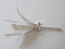 Rametto argento 925 foglie