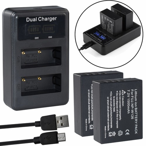 Caricabatteria lcd batteria - o,
