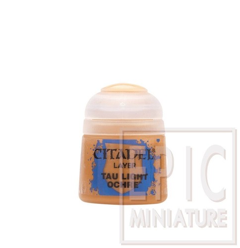 Tau light ochre - tau, colori