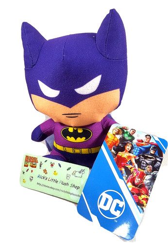 Peluche justice league super - league,