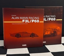 ALAN MANN RACING F3L P68 THE