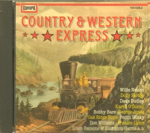 Country western express - country,