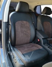 Seat covers custom liners