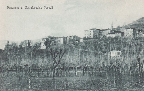Lucca barga castelvecchio - barga,