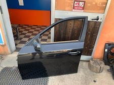 Porta anteriore sinistra completa. BMW 535 D. Anno 2004