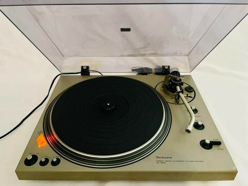 Technics 1600 record player - technics, sl-1600