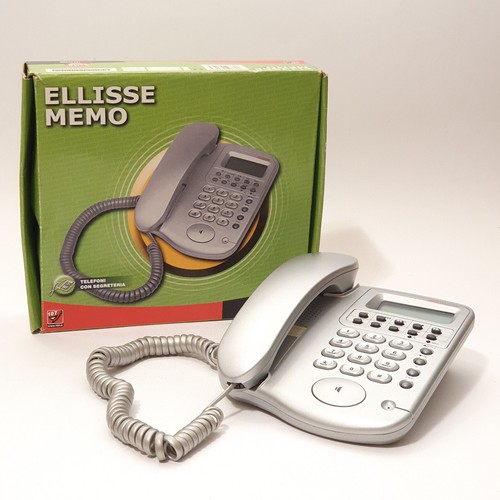 Telefono fisso italiano