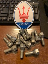 MASERATI