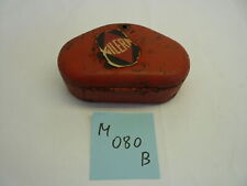 GILERA 124 5V bauletto porta oggetti portaoggeti attrezzi rosso destro o sinisto