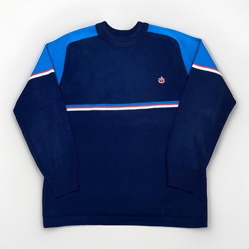 Maglione sci montant vintage - montant,