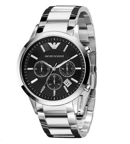 Orologio uomo ar2434 - ar2434, emporio
