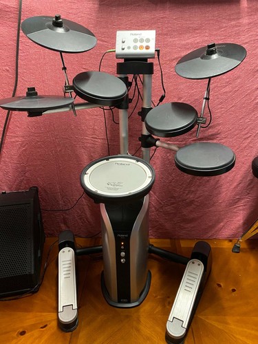 Roland drum kit spare - hd-1,