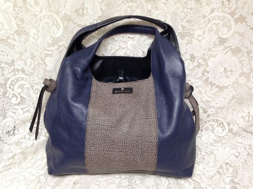 Borbonese paris italy blue - paris,,