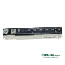 SCHEDA ELETTRONICA LED COMANDI LAVASTOVIGLIE INDESIT ARISTON ORIGINALE C00297080