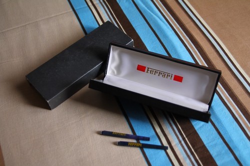 Ferrari formula scatola box - ferrari,