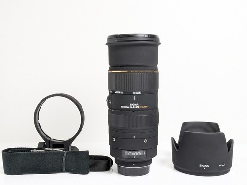 Sigma 500mm 6 3 - ex, apo