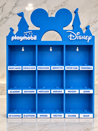 Espositore playmobil disney - playmobil, x