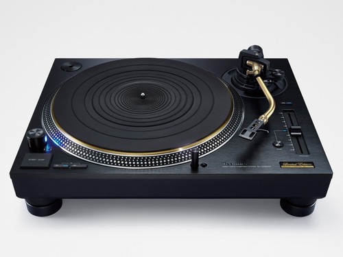 Technics 1200gae grand - sl-1200gae-k,