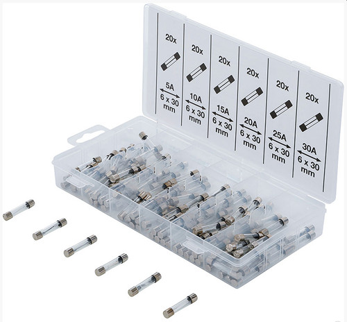 Assortimento 120 pezzi - assortimento,