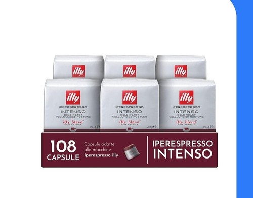 Illy iperespresso intenso - illy,