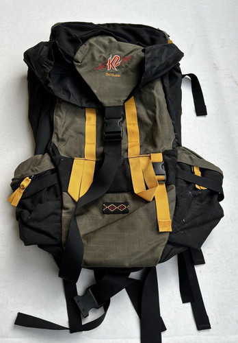 Zaino guida sci vintage - zaino,
