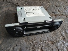 LETTORE CD FIAT 500 BLACK HEAD