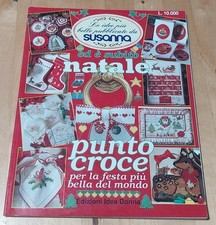 🧵 Tesori a Punto Croce