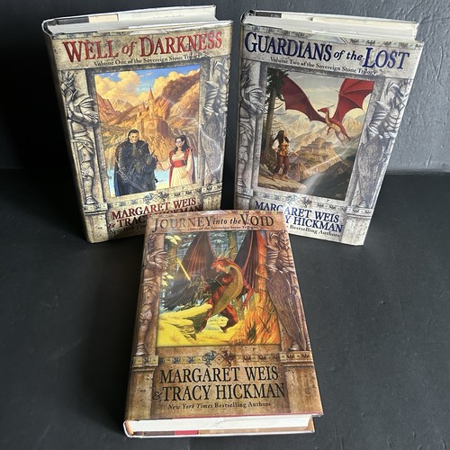 Sovereign stone trilogy - trilogy, by