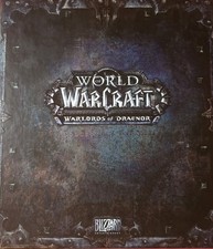 World warcraft warlords of - world,
