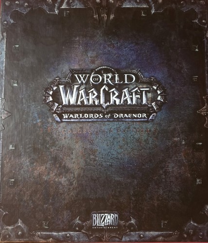 World warcraft warlords - warcraft, of