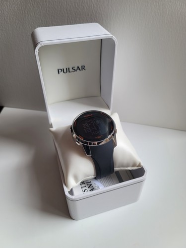 Orologio cronografo pulsar - pulsar, by