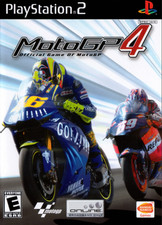 MotoGP 4 | Sony PlayStation 2