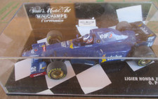 MINICHAMPS Ligier Mugen Honda
