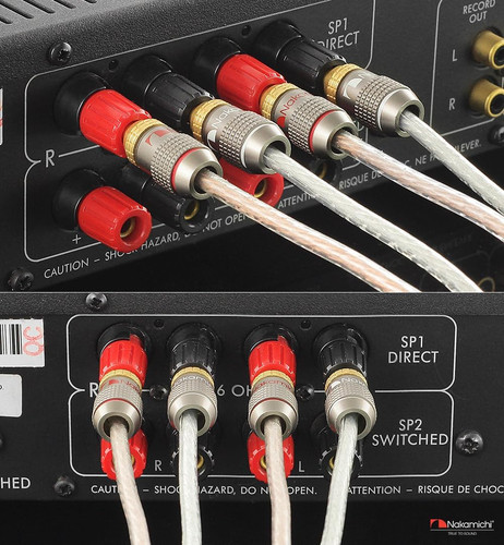 Nakamichi fanlock excel series - excel,