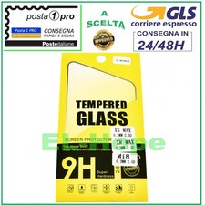 PELLICOLA IN VETRO TEMPERATO