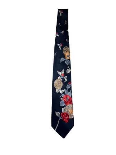 Crva029 cravatta vintage - cravatta,