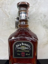 JACK DANIEL'S SINGLE BARREL