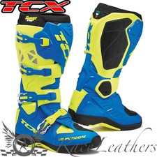 STIVALI ENDURO TCX COMP
