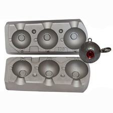 Stampo da pesca Troll Ball