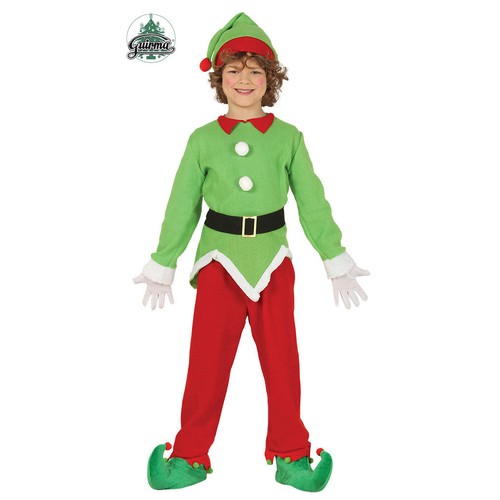 Costume folletto bambino - costume,