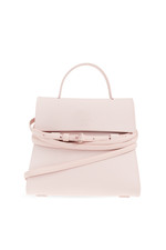 MOSCHINO Tie Me Pink Top