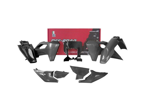 Kit plastiche racetech - plastiche,